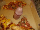 PIZZA delivery for you???. want some???please leave commentsthanks x x