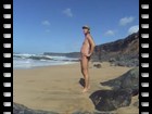 nude on the beach. any female or couple who would love to see that?
