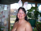 Happy Bunny!. I like hunting Easter Eggs!