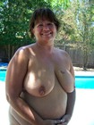 Titties!. Hopefully the neighbor guy can see me naked!