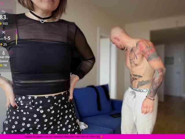 Jack-Alice's chat room