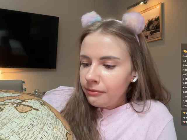 VikkiExtraCheese's chat room