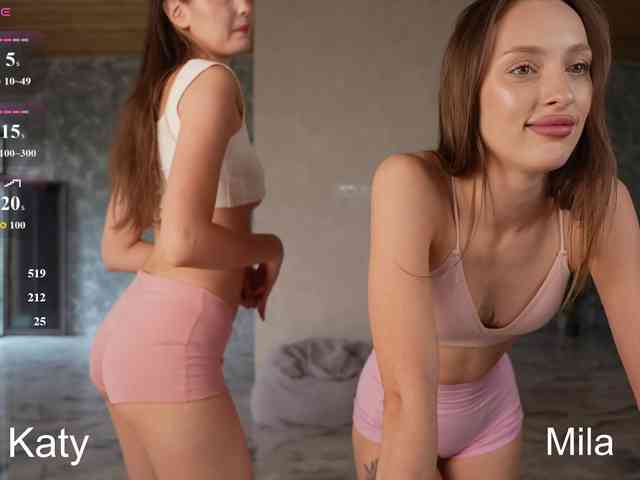 MilaLuxury's chat room