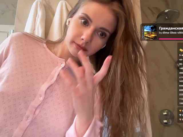 VikkiExtraCheese's chat room