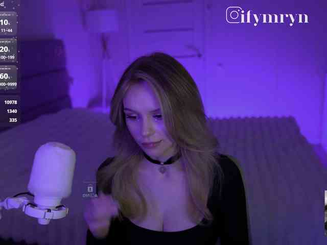 fymryn's chat room