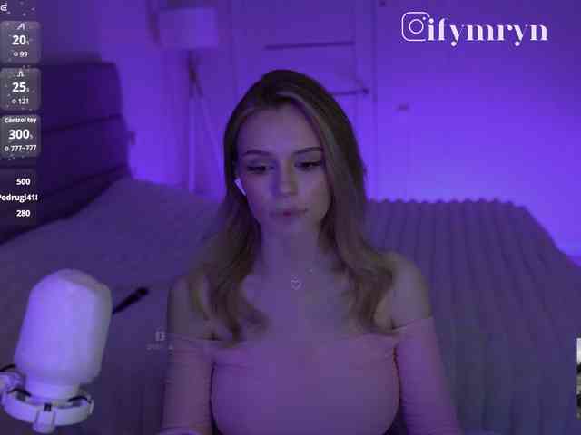 fymryn's chat room