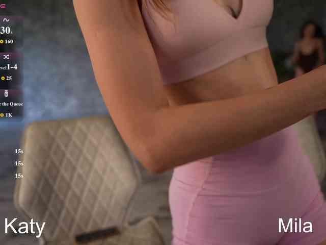 MilaLuxury's chat room