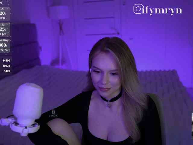 fymryn's chat room