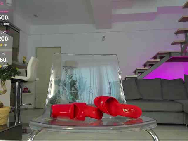Laranya's chat room