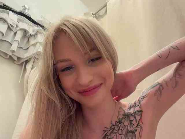 Cristi-Candy's chat room