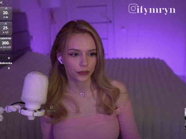 fymryn's chat room