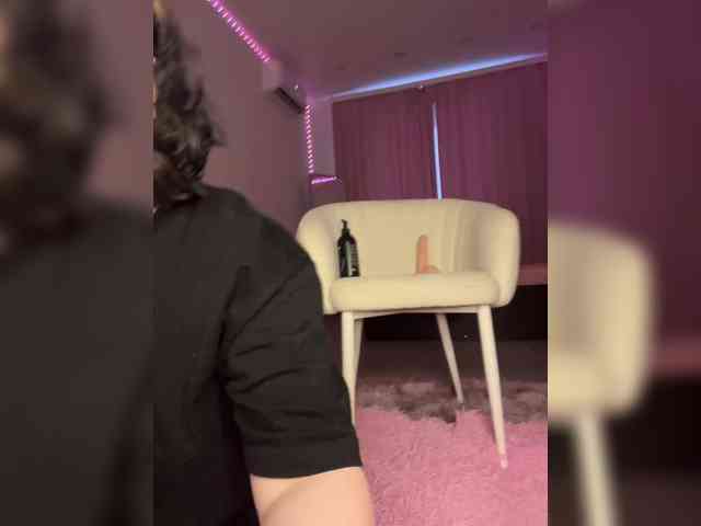 TeaseDuo's chat room