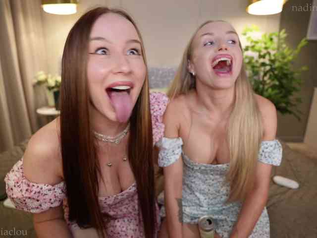Nadin_star's chat room