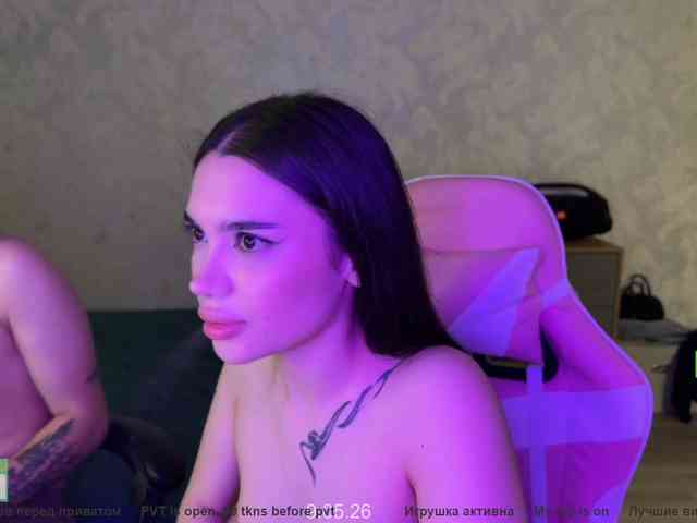CoupleOnFire's chat room