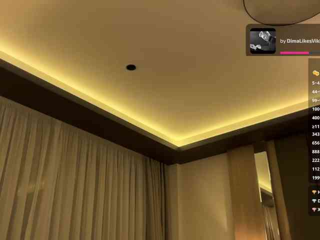 VikkiExtraCheese's chat room