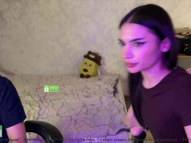 CoupleOnFire's chat room