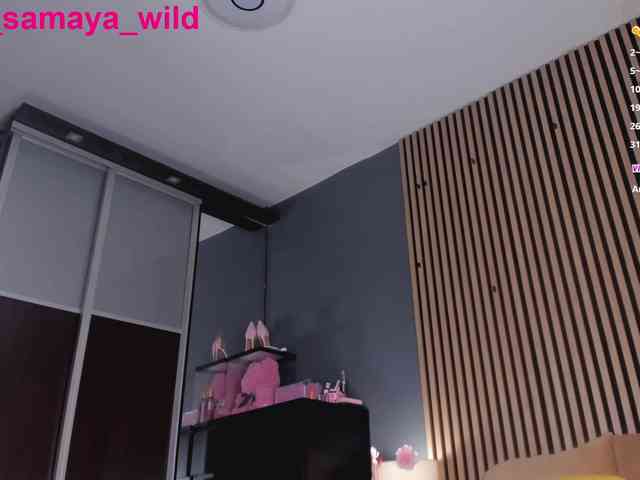 WILD-ANGEL777's chat room