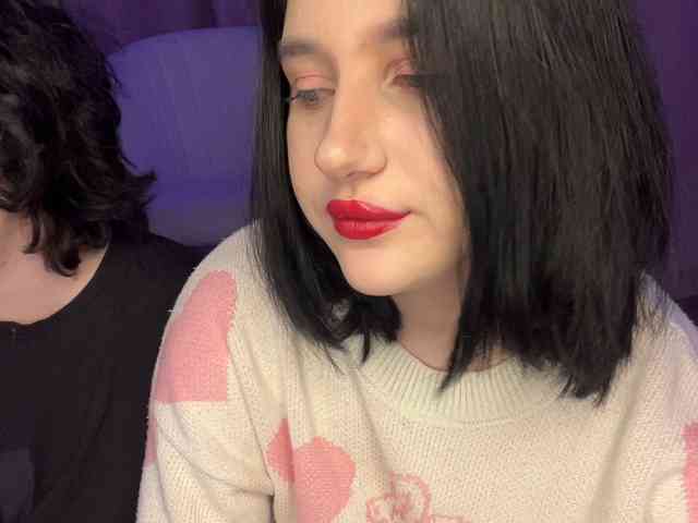 TeaseDuo's chat room