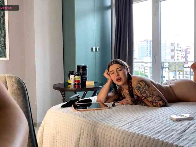 Miley_and_Michael's chat room