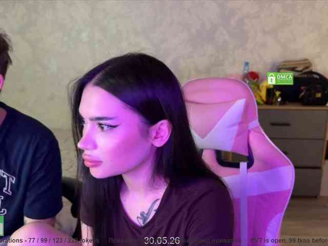 CoupleOnFire's chat room