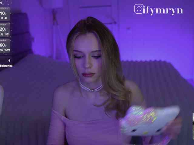 fymryn's chat room