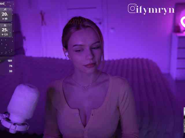 fymryn's chat room