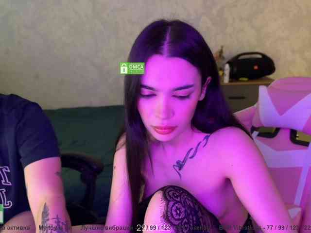 CoupleOnFire's chat room