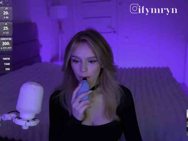 fymryn's chat room
