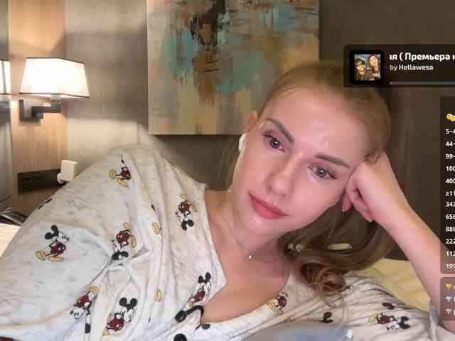 VikkiExtraCheese's chat room