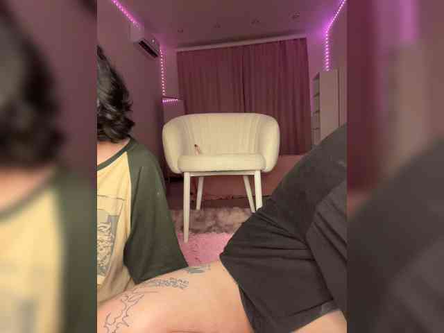 TeaseDuo's chat room
