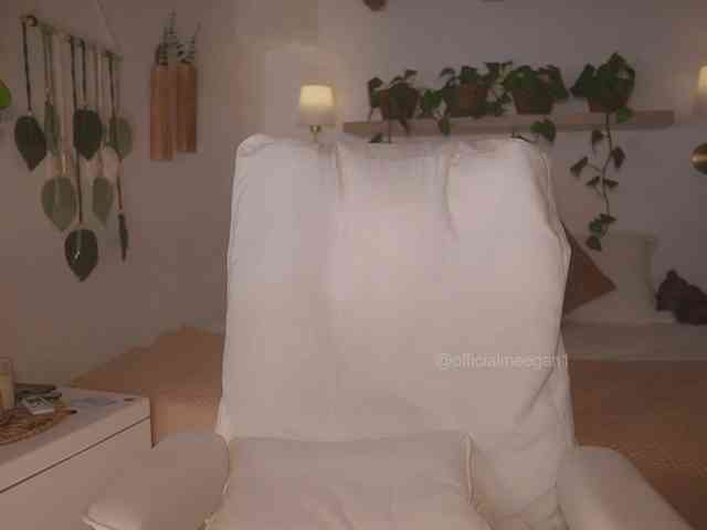 Meegan's chat room