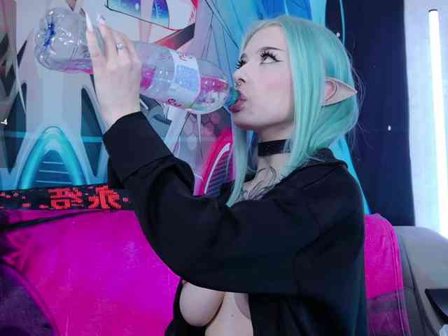 Aurora-Natsuki's chat room