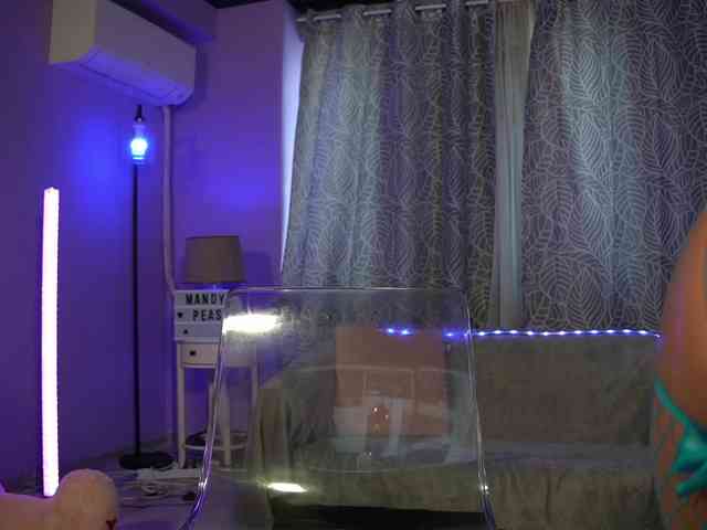 MandyPeas's chat room