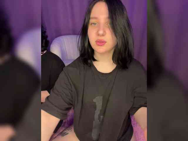 TeaseDuo's chat room
