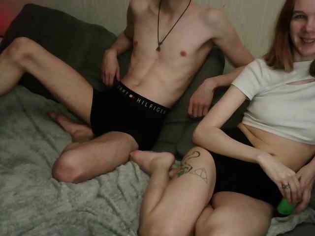 MarkoMary's chat room