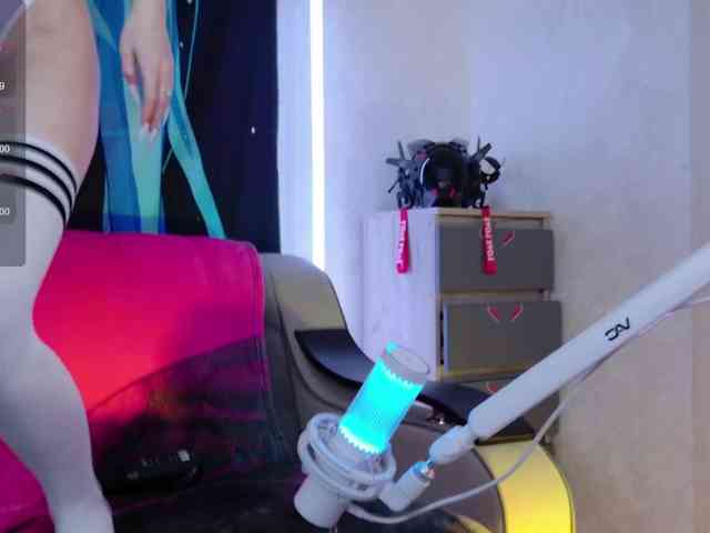 Aurora-Natsuki's chat room