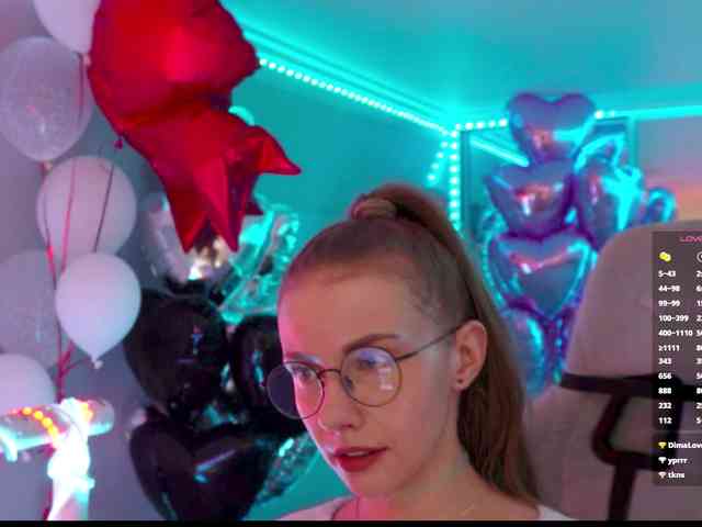 VikkiExtraCheese's chat room