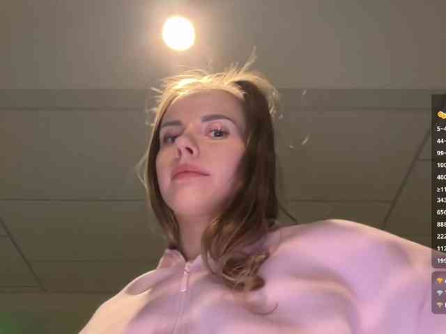 VikkiExtraCheese's chat room