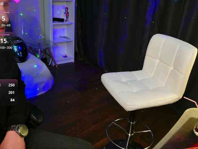 Eva-Sterling-Joe's chat room