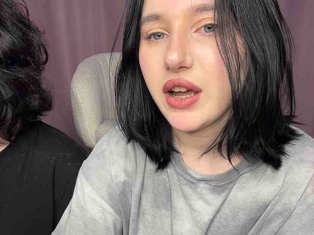 TeaseDuo's chat room
