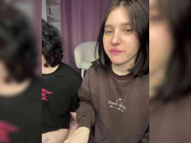 TeaseDuo's chat room