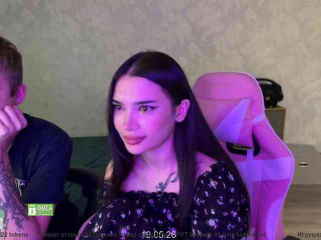 CoupleOnFire's chat room