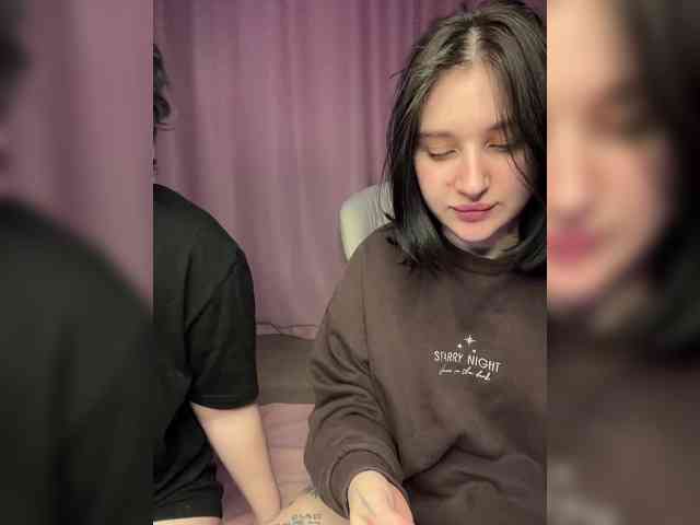 TeaseDuo's chat room