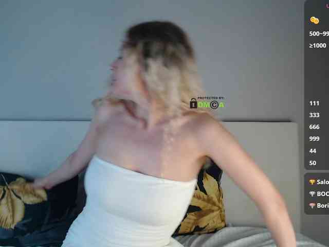 SydneySi's chat room