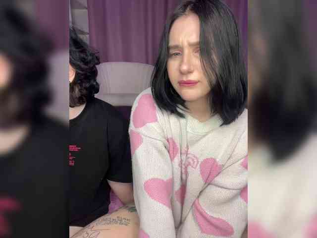TeaseDuo's chat room