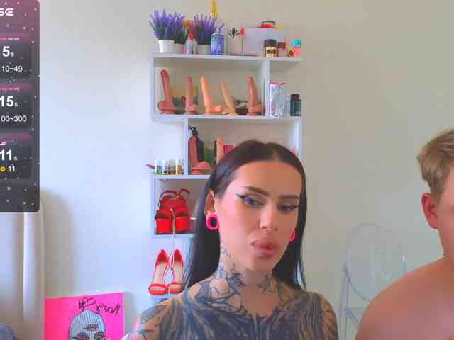 MaryVegas69's chat room