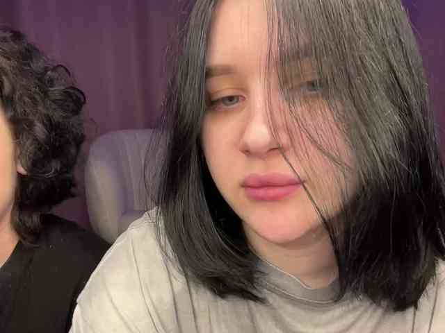 TeaseDuo's chat room