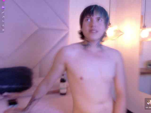 Sateh-and-Hikary's chat room