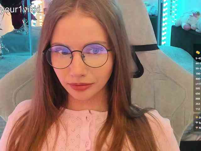 VikkiExtraCheese's chat room