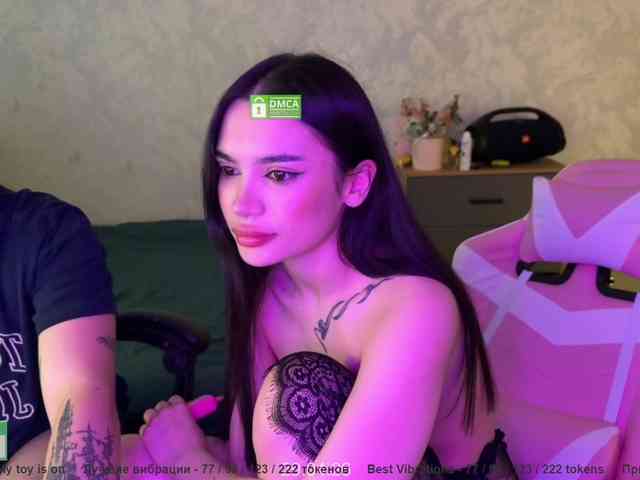 CoupleOnFire's chat room